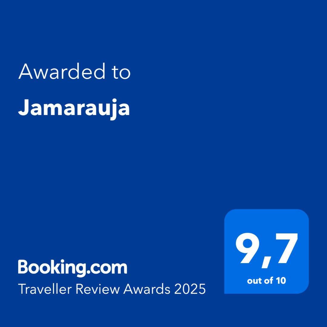 비아르 Jamarauja 빌라 외부 사진